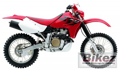 2006 Honda XR 650 R photo